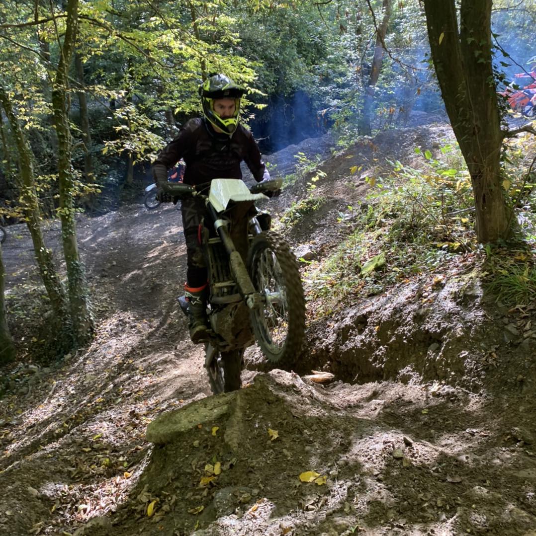 Endurofun Enduro training 5